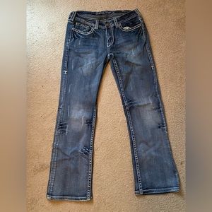 Cowgirl tuff western jeans